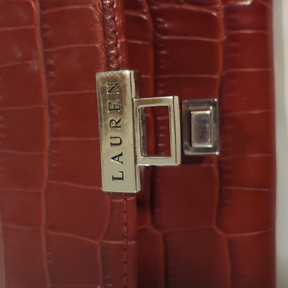 Croc Lauren Wallet Perfect Condition - Picture 7 of 9